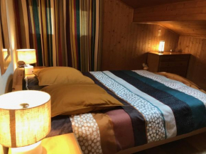 Becca Miedzo appartement Le Châble